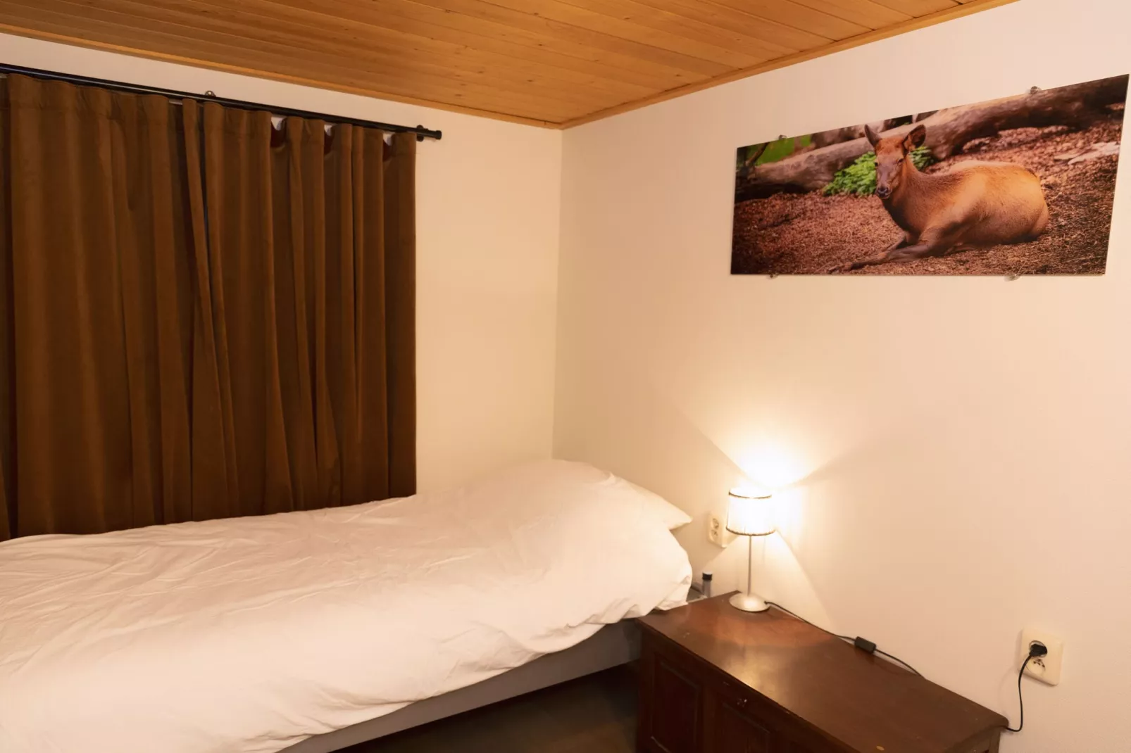 Chalet Jagershof-Bedroom
