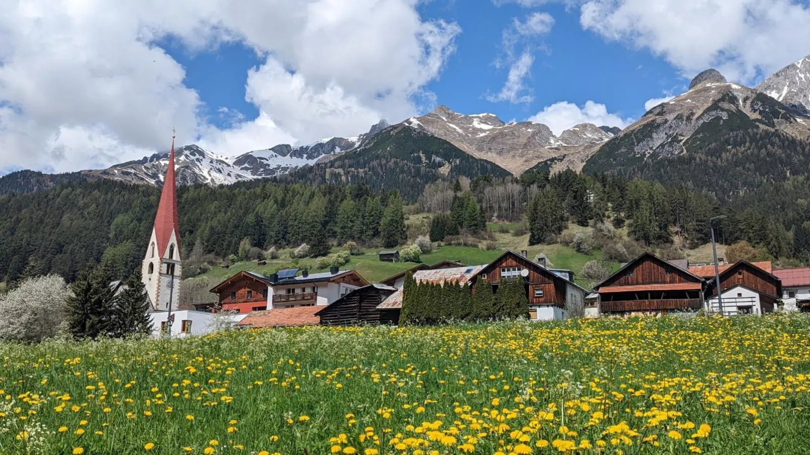 Chalet Pettneu am Arlberg - Top 3-Areas summer 1km