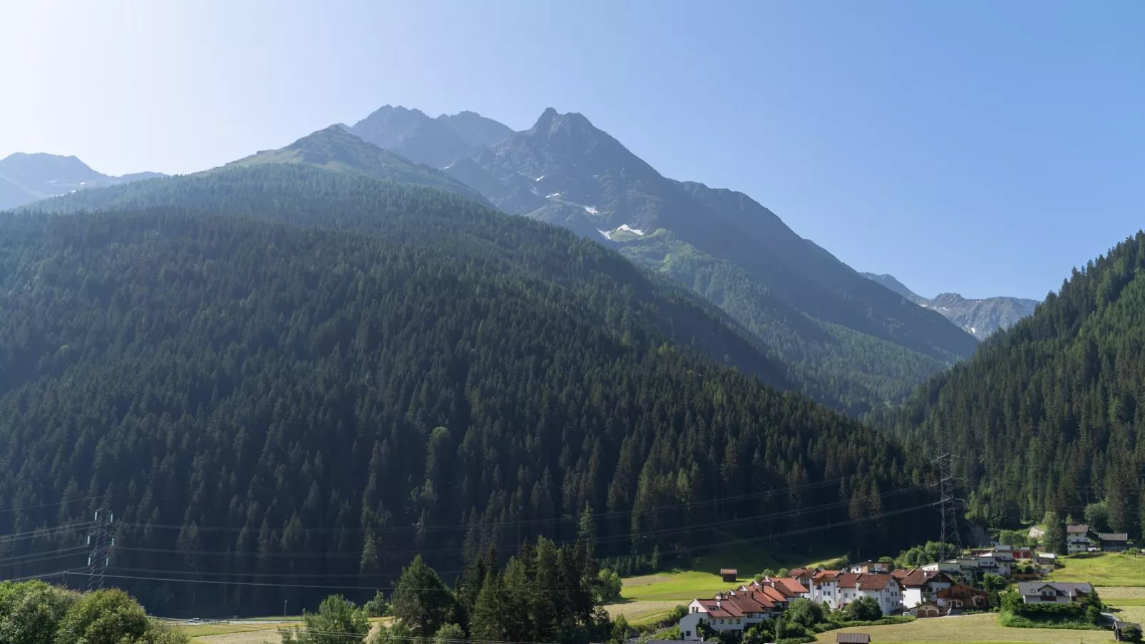 Chalet Pettneu am Arlberg - Top 3-Areas summer 1km