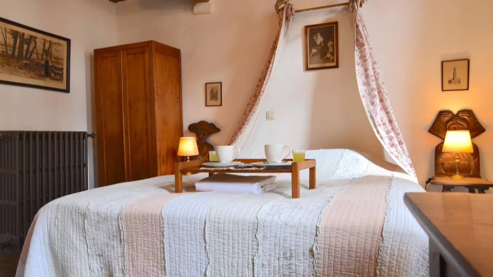 Theater Minne-Bedroom