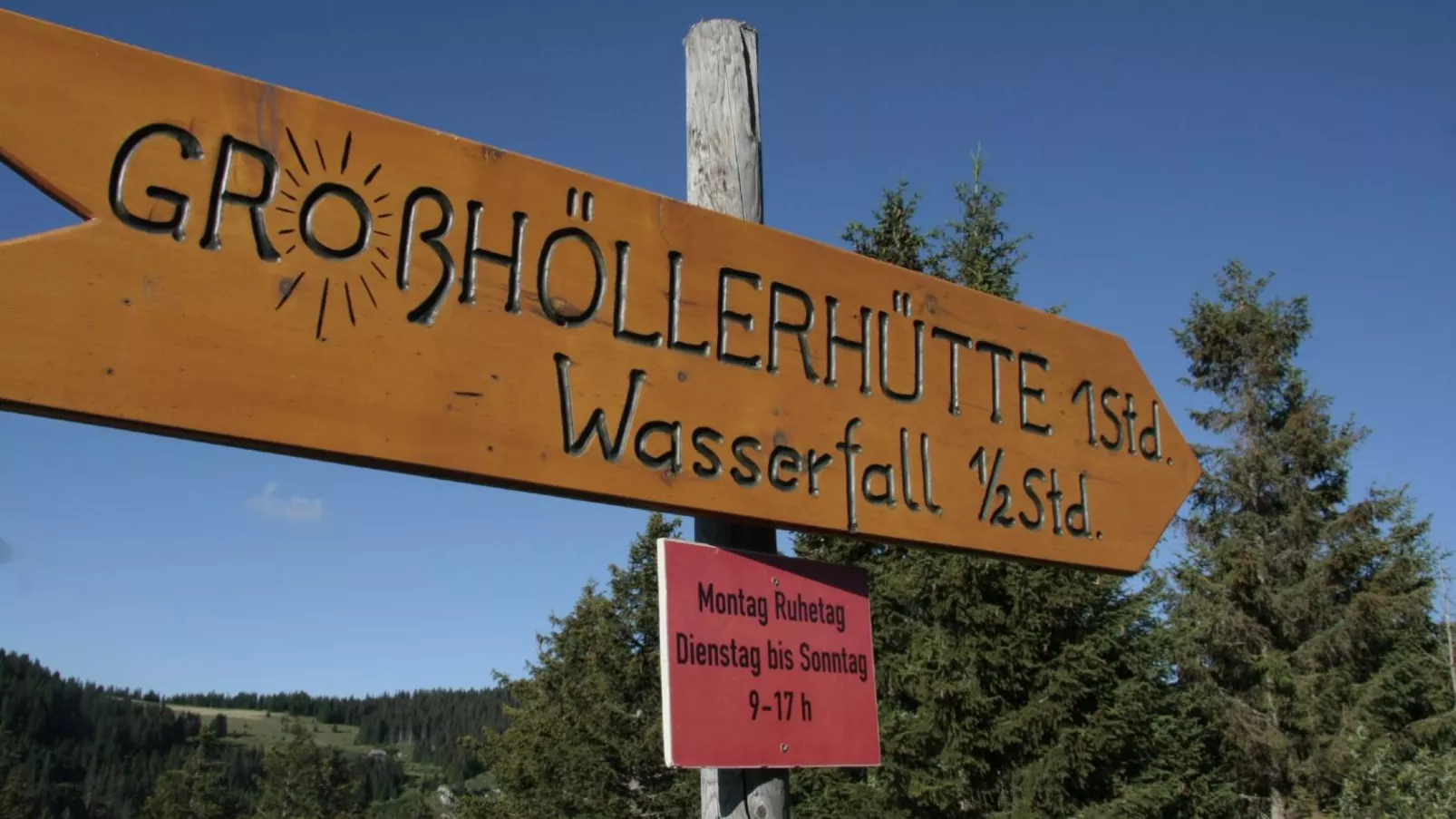 Chalet Bergoase-Atmosphere