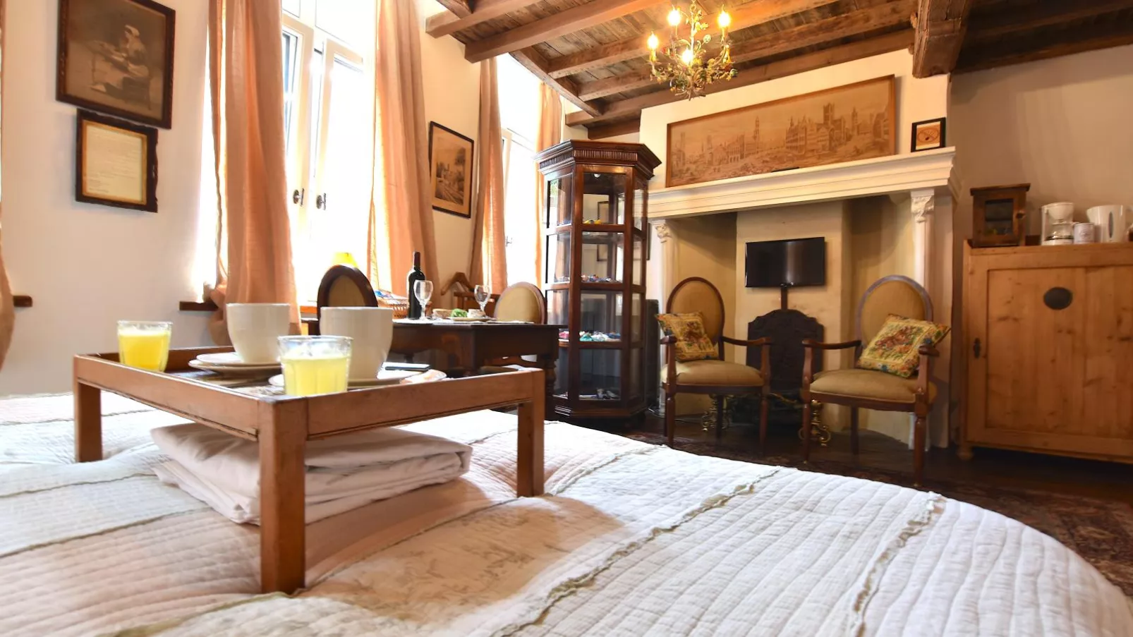 Theater Minne-Living room