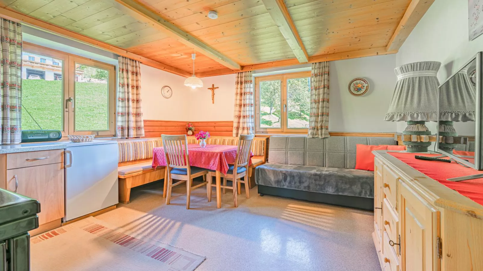 Haus Leitner-Salon