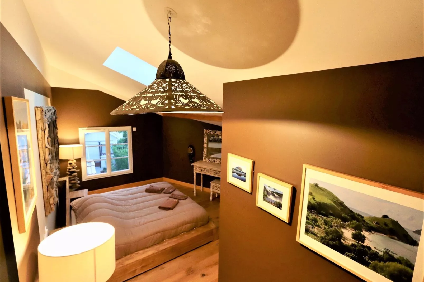 Villa Hélianthe-Bedroom