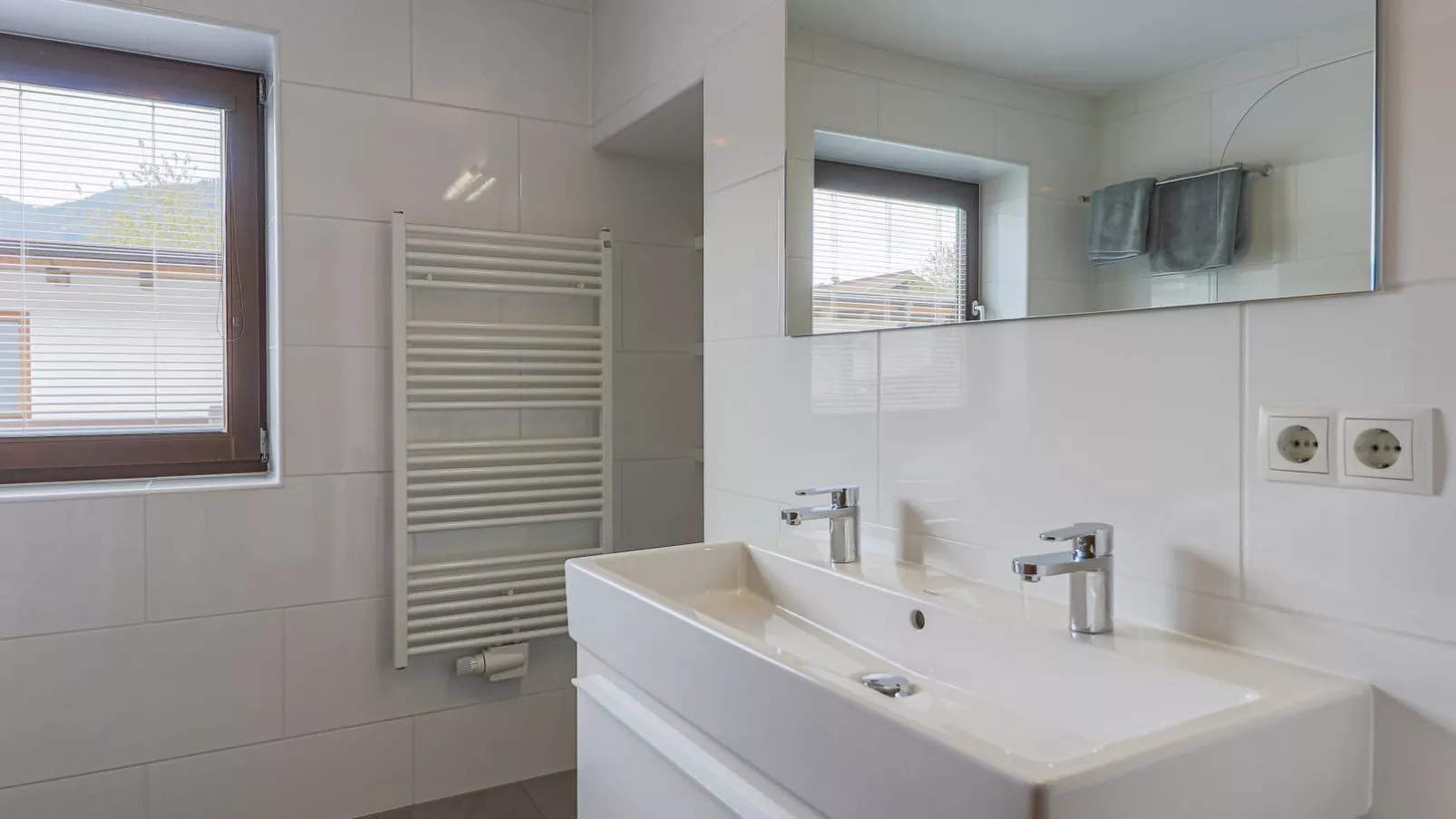 Berg und Bach-Salle de bain