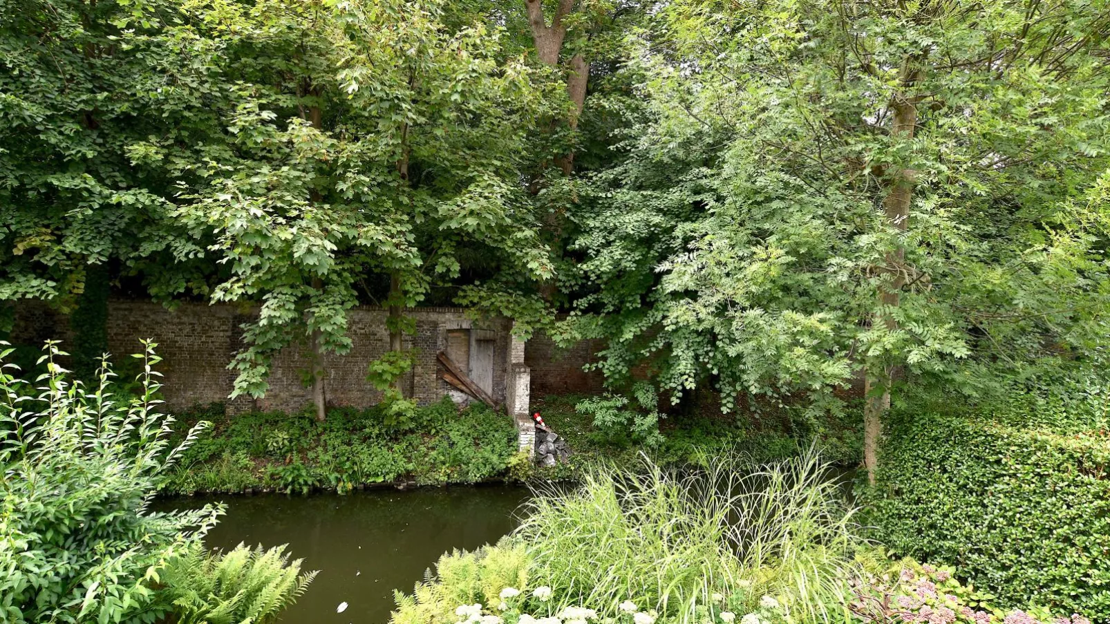 Theater Minne-Gardens summer