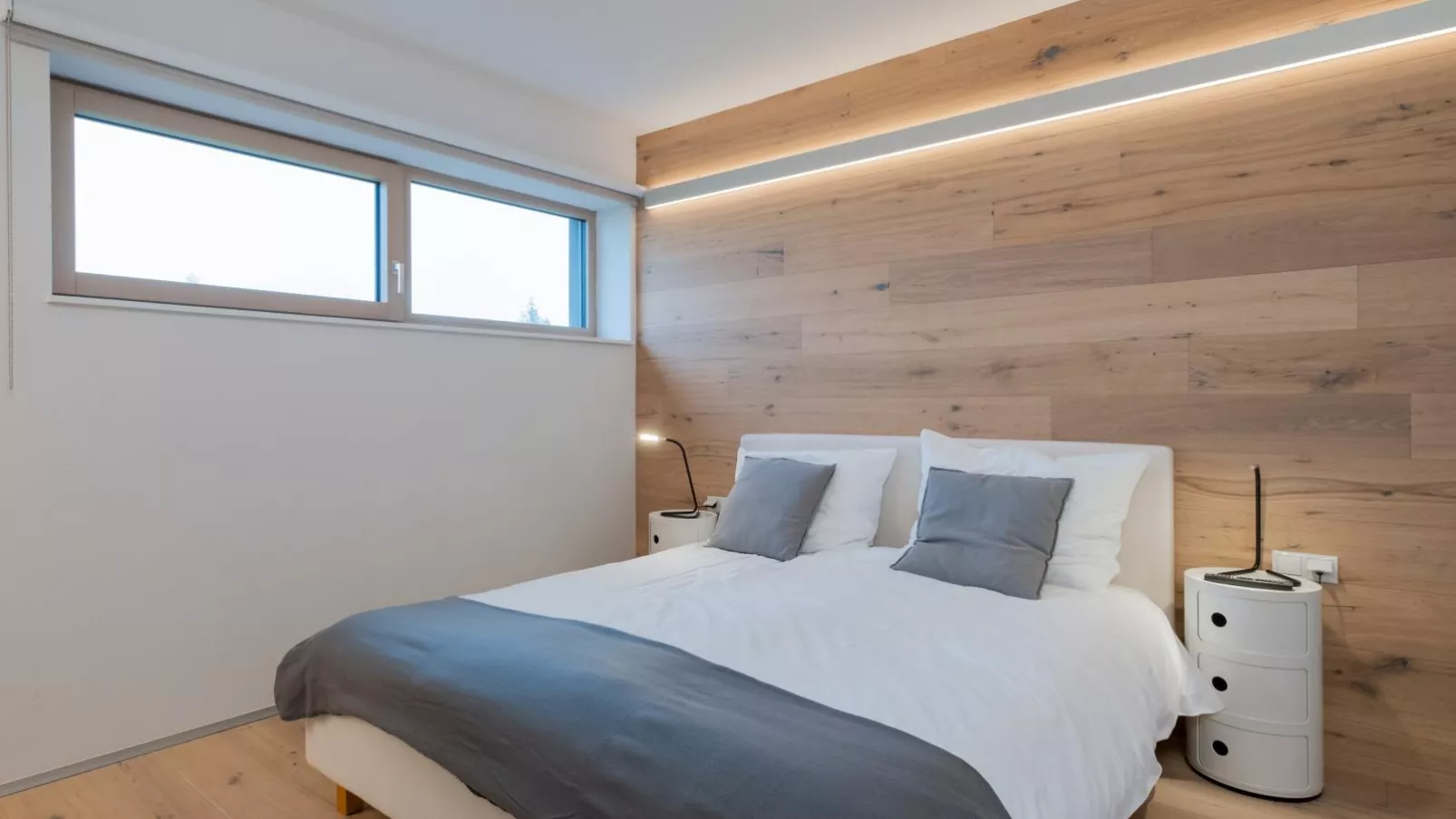 Lakan Lodge-Bedroom