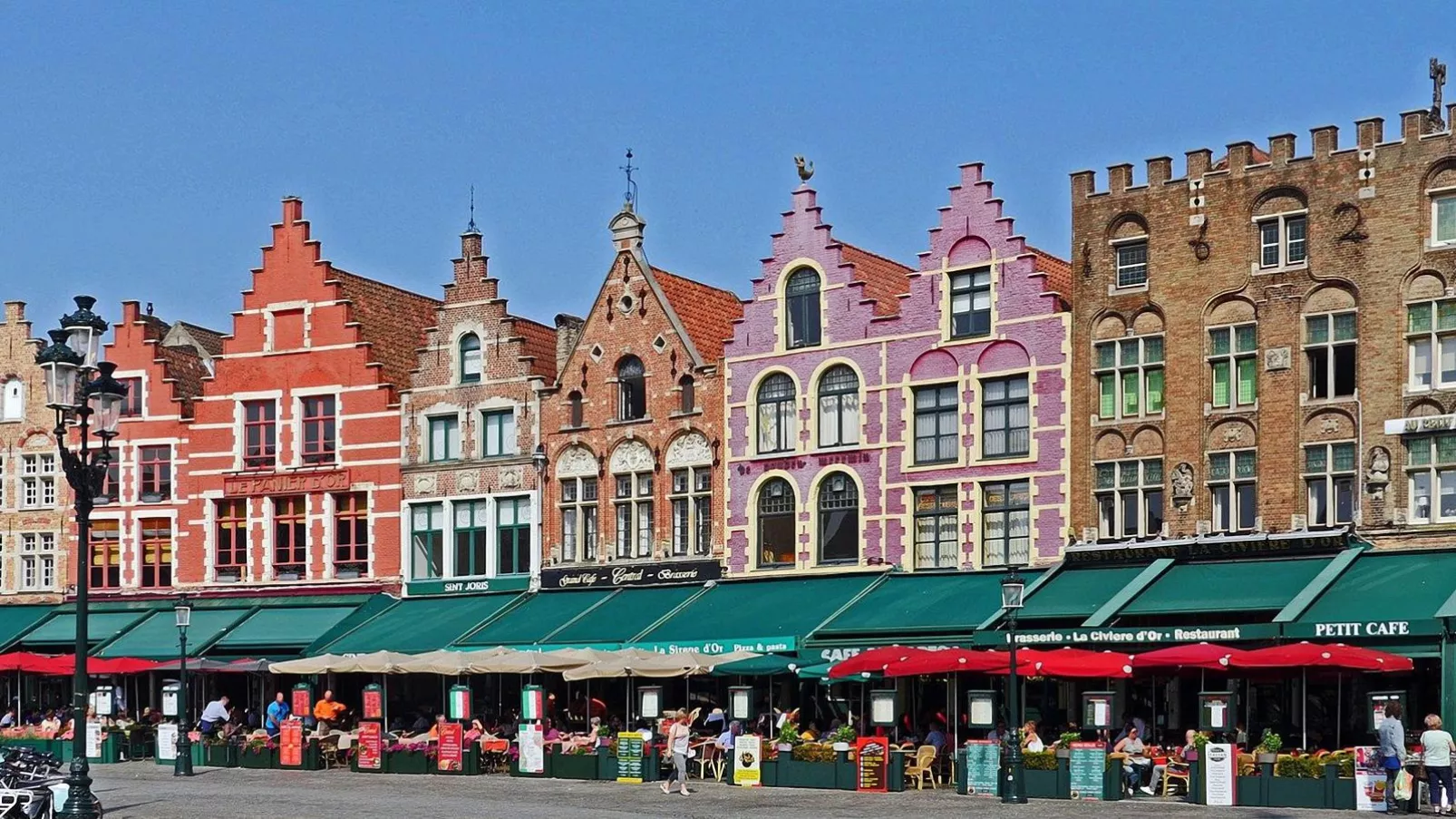Theater Minne-Areas summer 1km