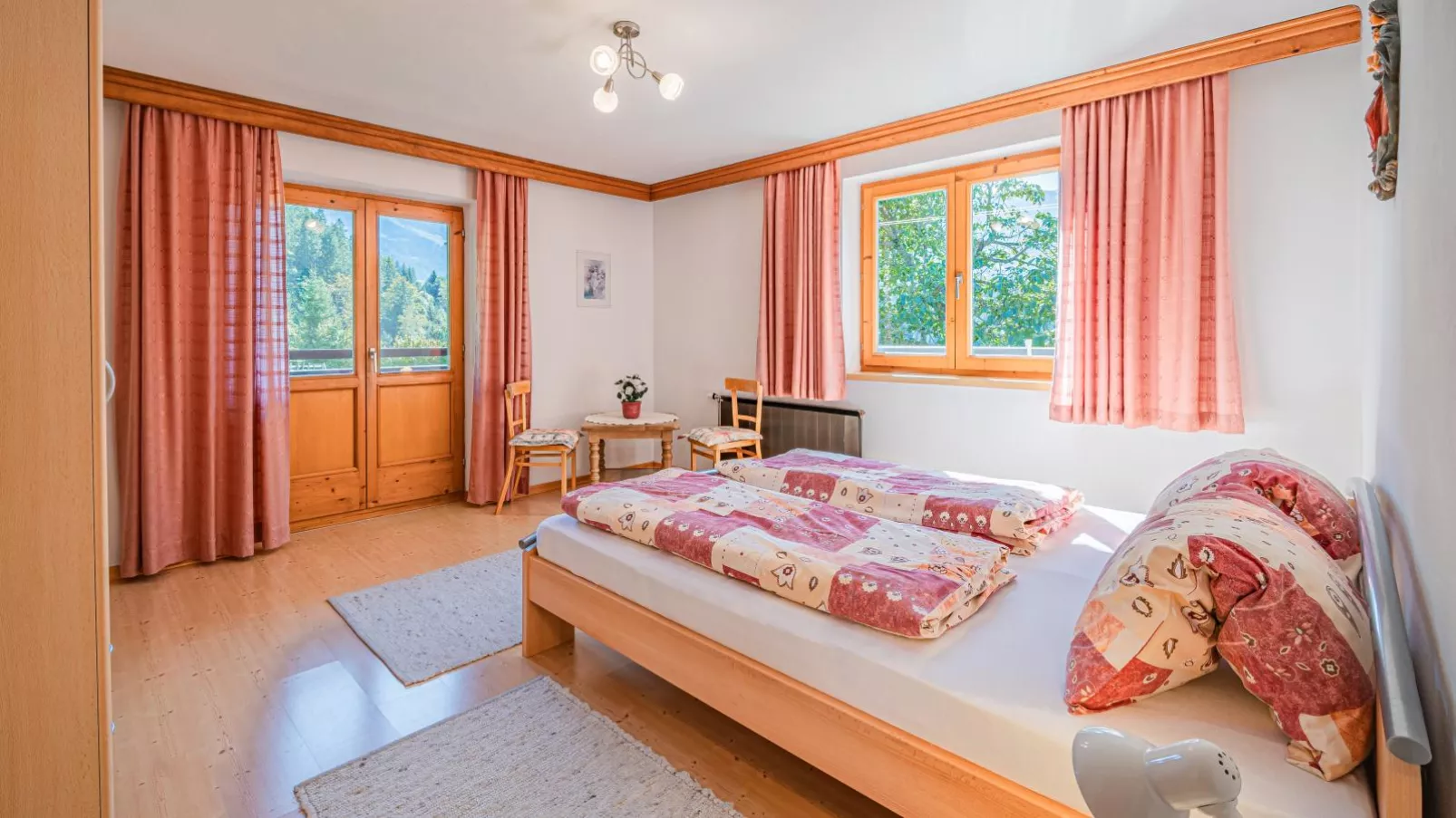 Haus Leitner-Chambre