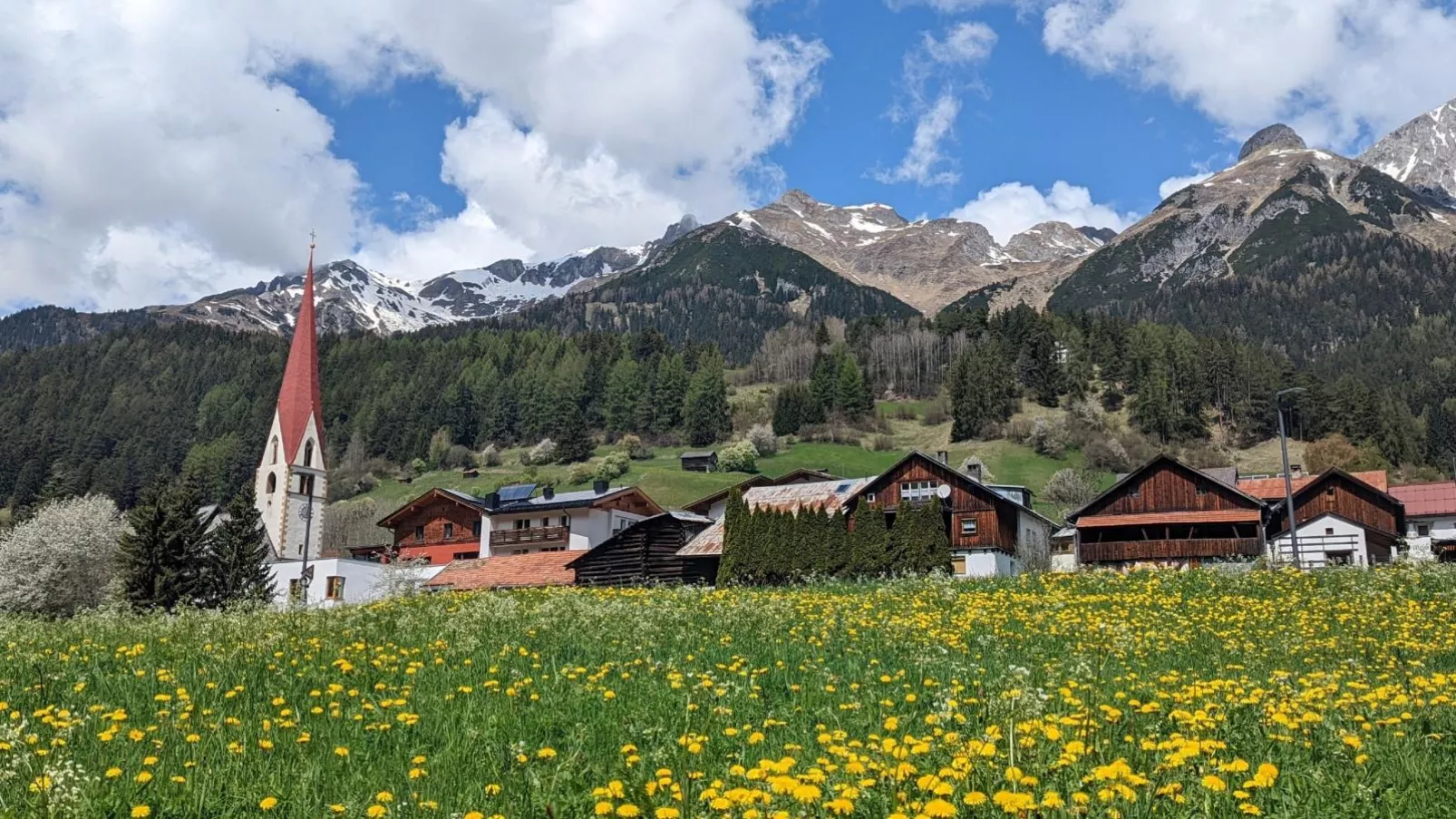 Chalet Pettneu am Arlberg  - Top 4-Areas summer 1km
