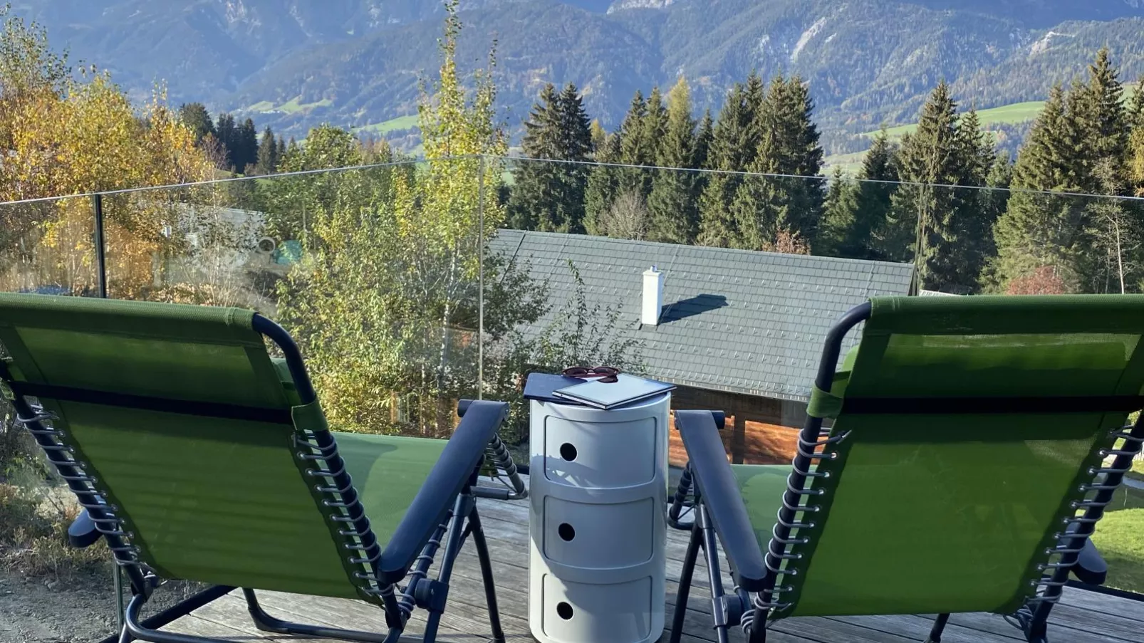 Lakan Lodge-View summer