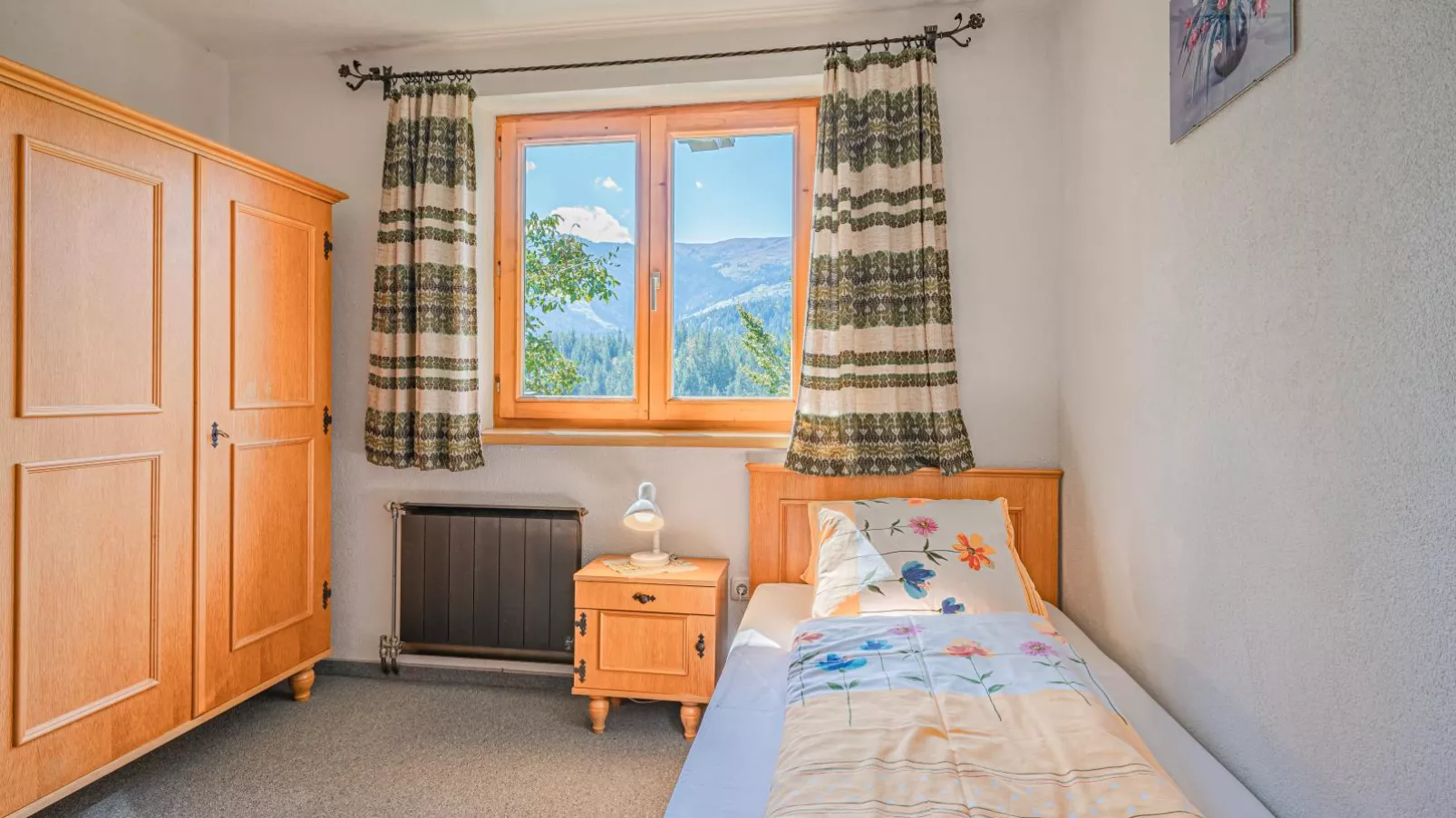 Haus Leitner-Chambre