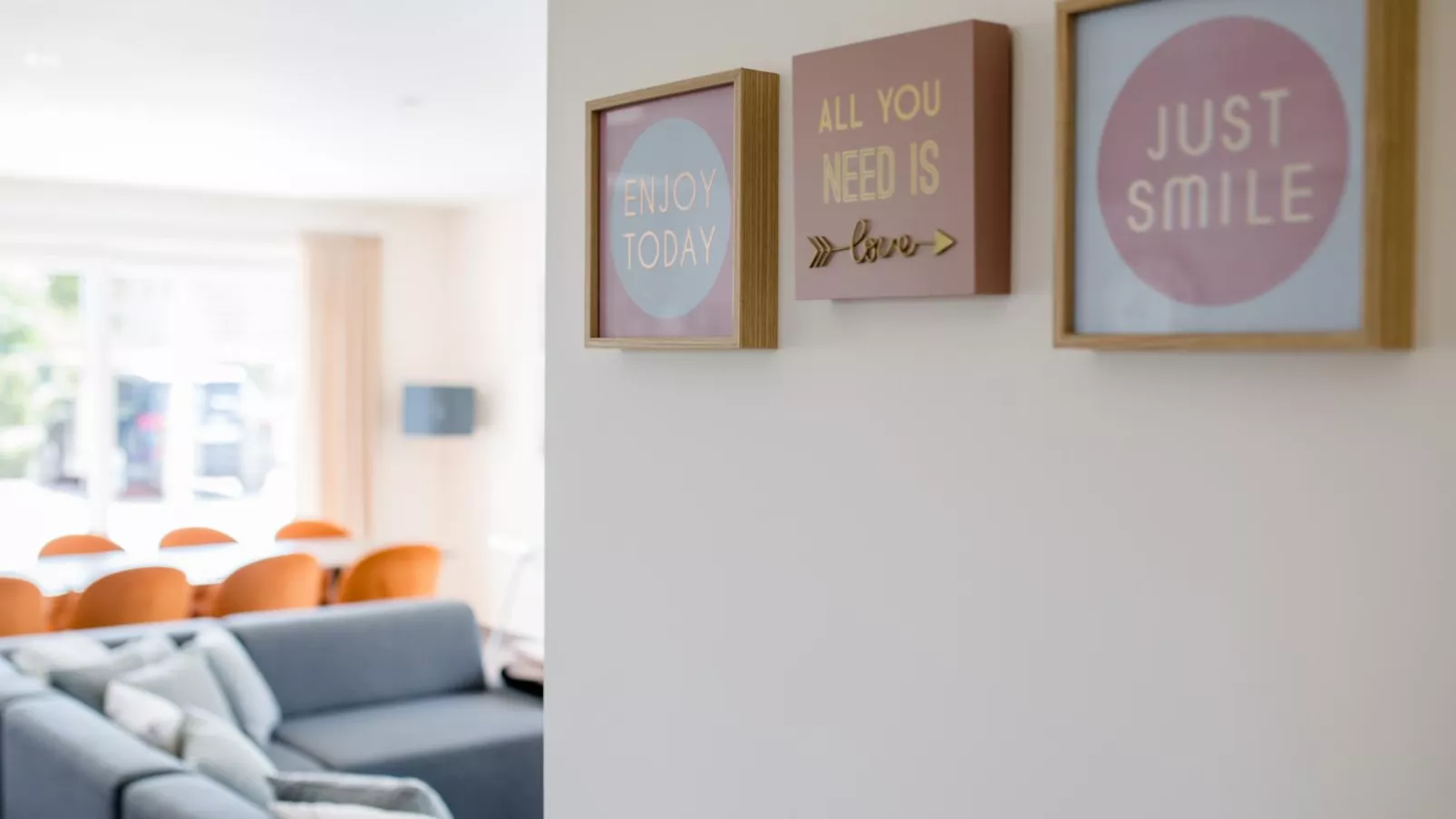 Coq au lit-Living room