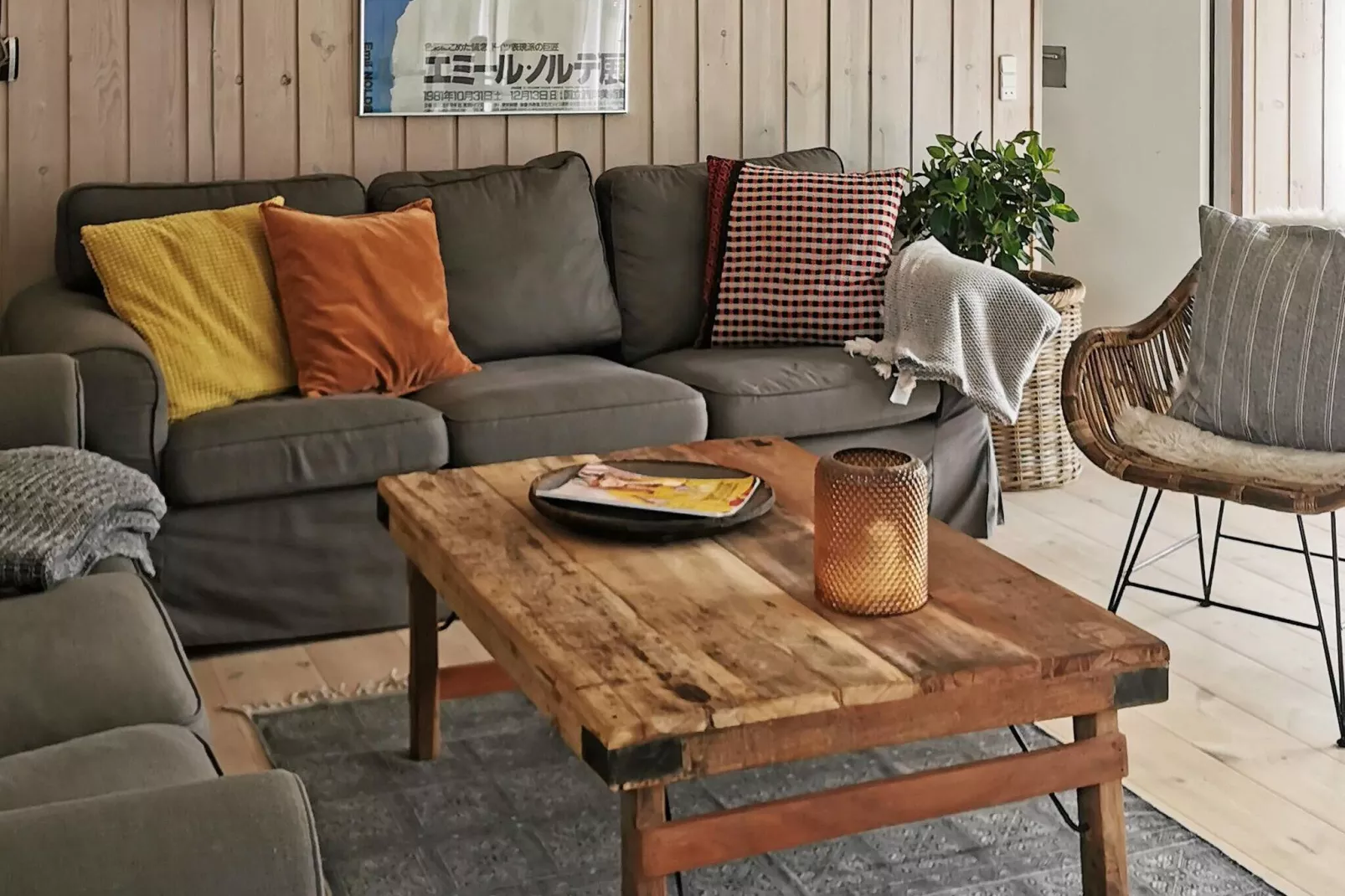 5 person holiday home in Hornbæk-Indoor