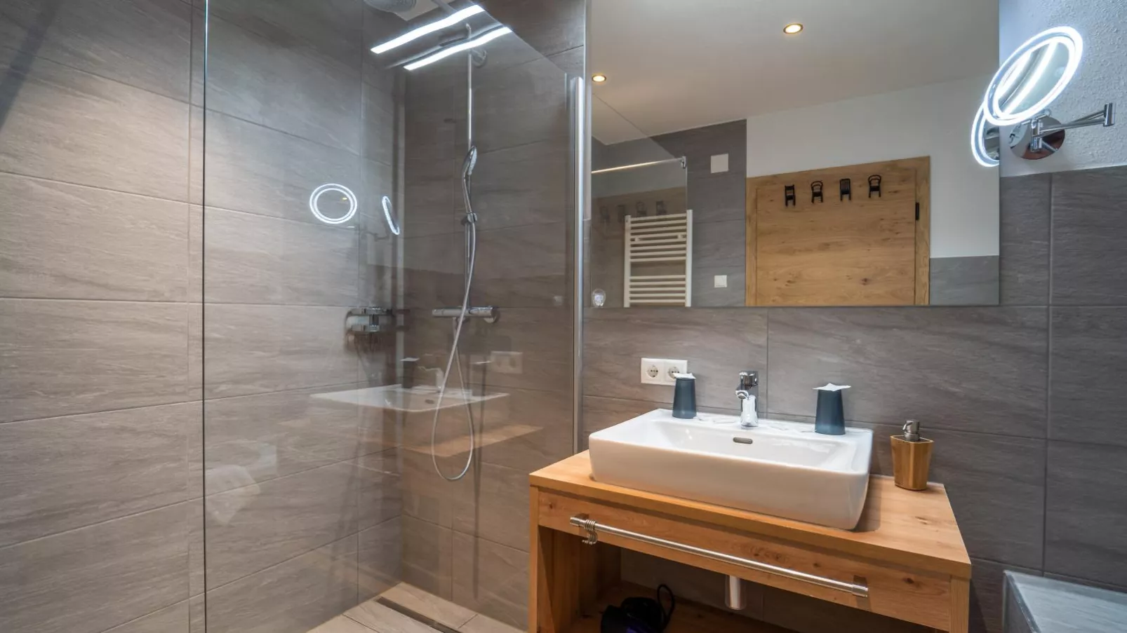 Chalet Pettneu am Arlberg  - Top 2-Bathroom