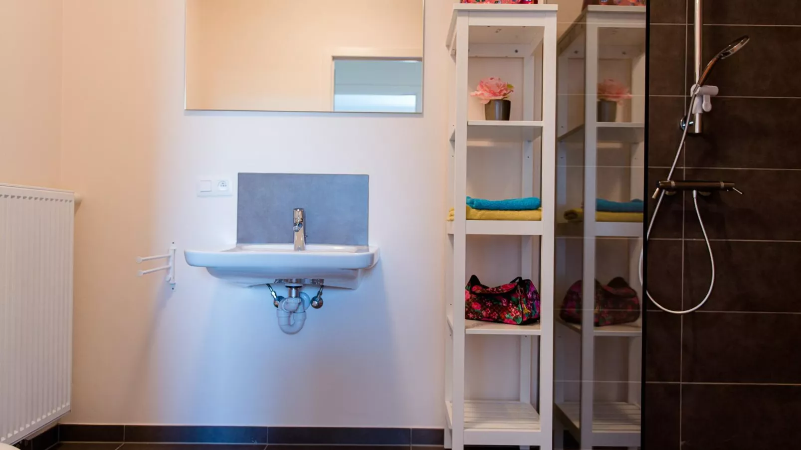 Coq au lit-Bathroom