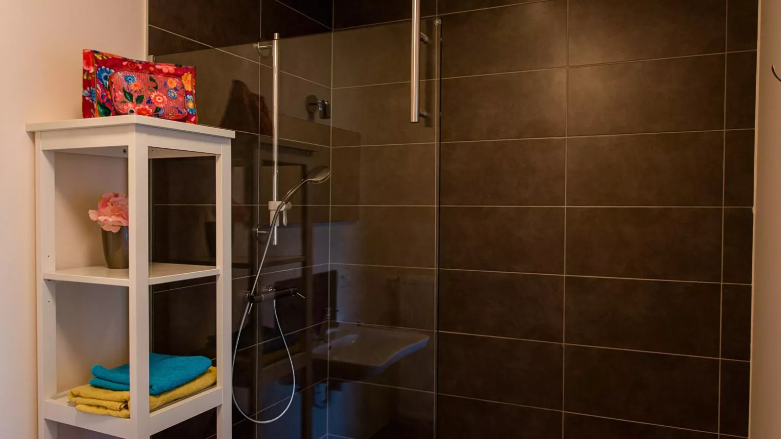 Coq au lit-Bathroom