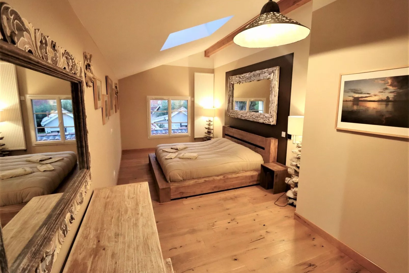 Villa Hélianthe-Bedroom