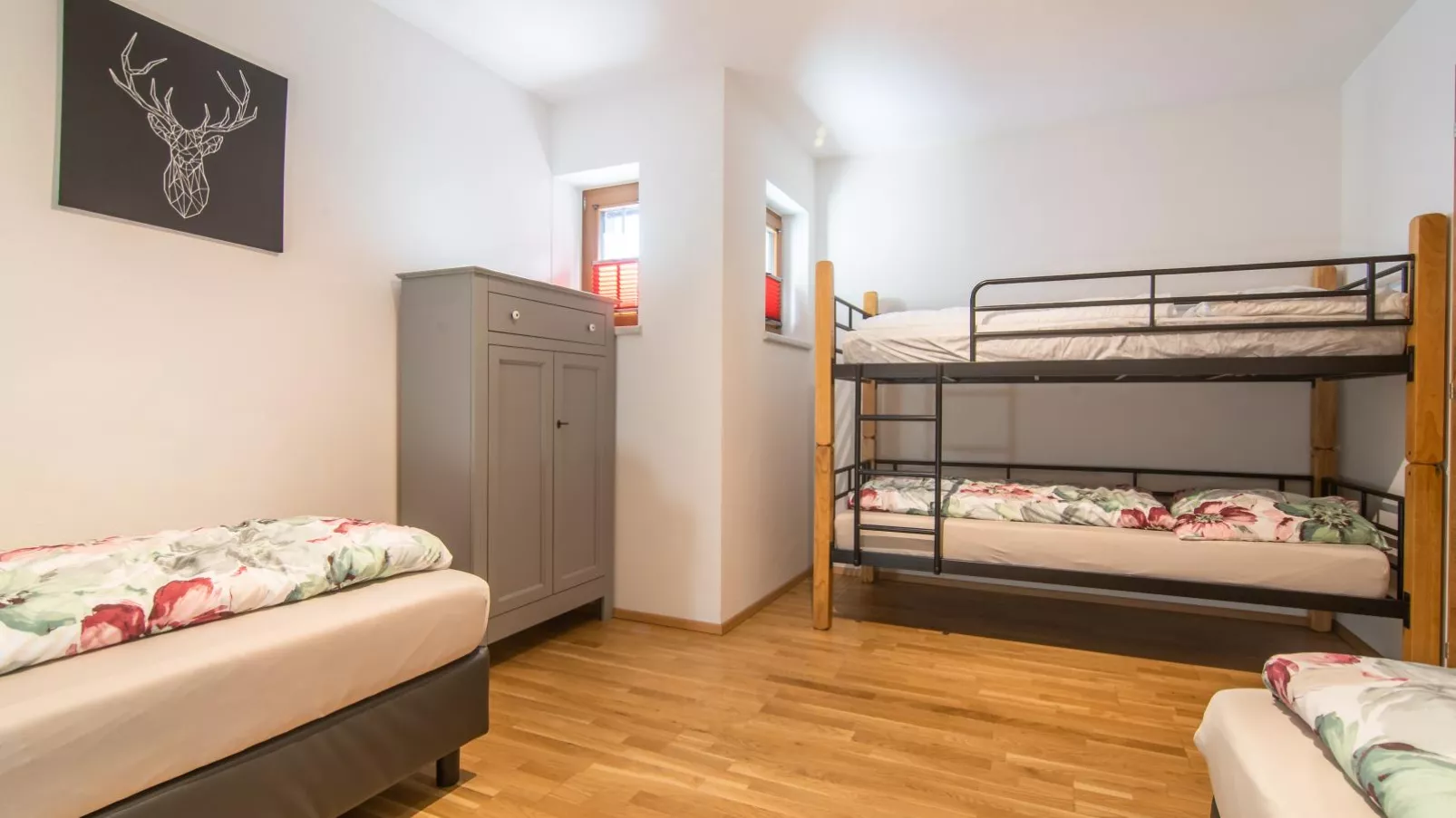 Haus Bergblick-Bedroom