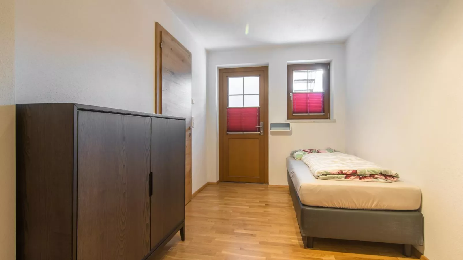 Haus Bergblick-Bedroom