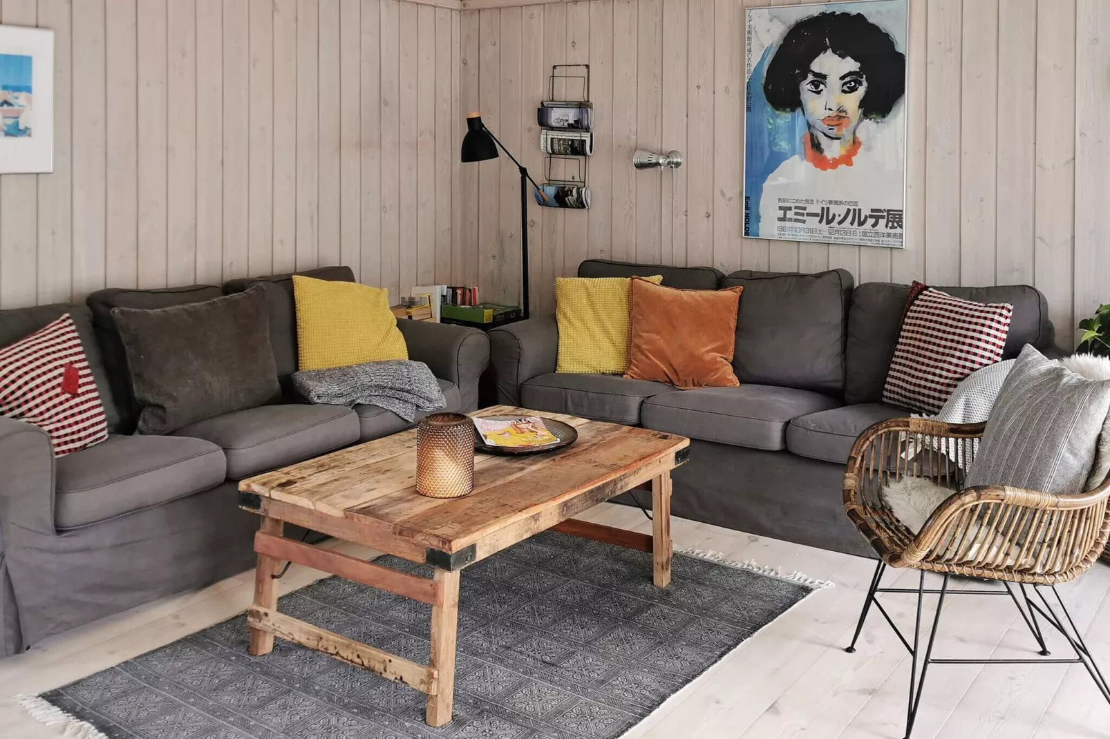 5 person holiday home in Hornbæk-Indoor