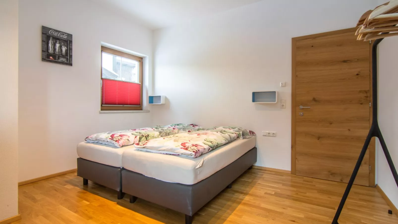 Haus Bergblick-Bedroom