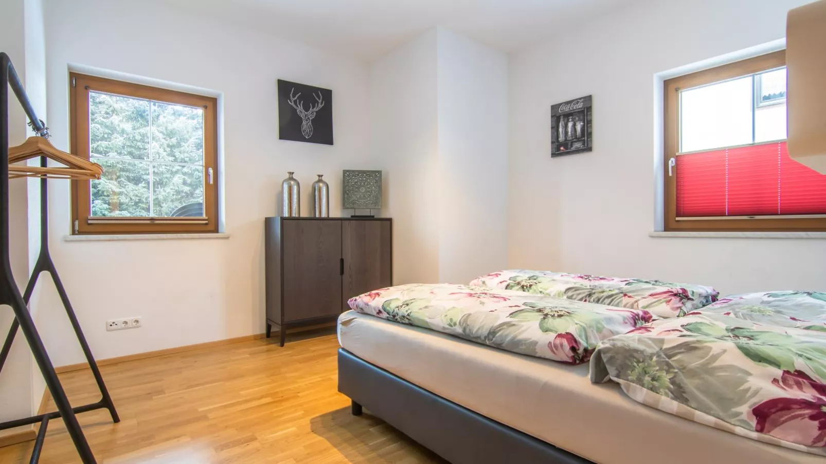 Haus Bergblick-Bedroom