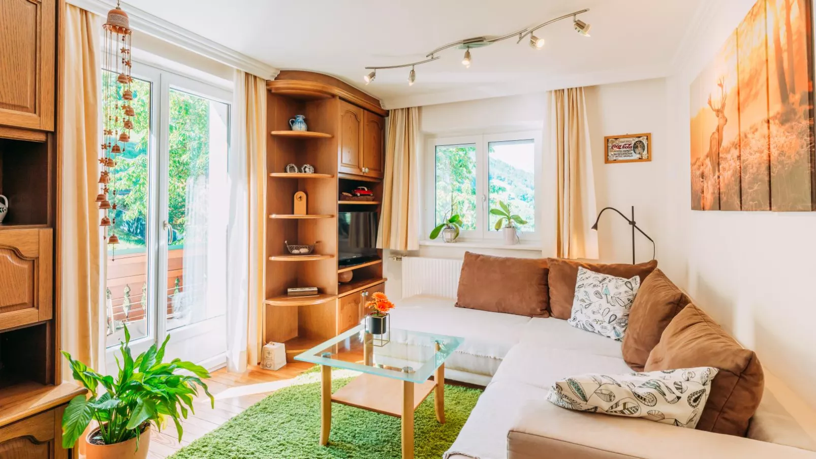 Vesna S Home-Living room