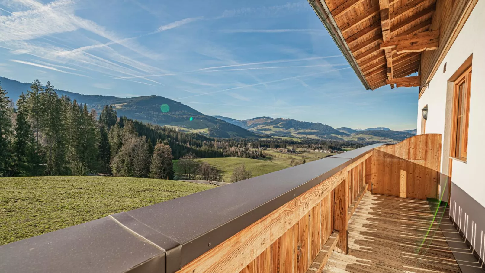 Glonersbühelhof Top 4-Terrassenbalkon