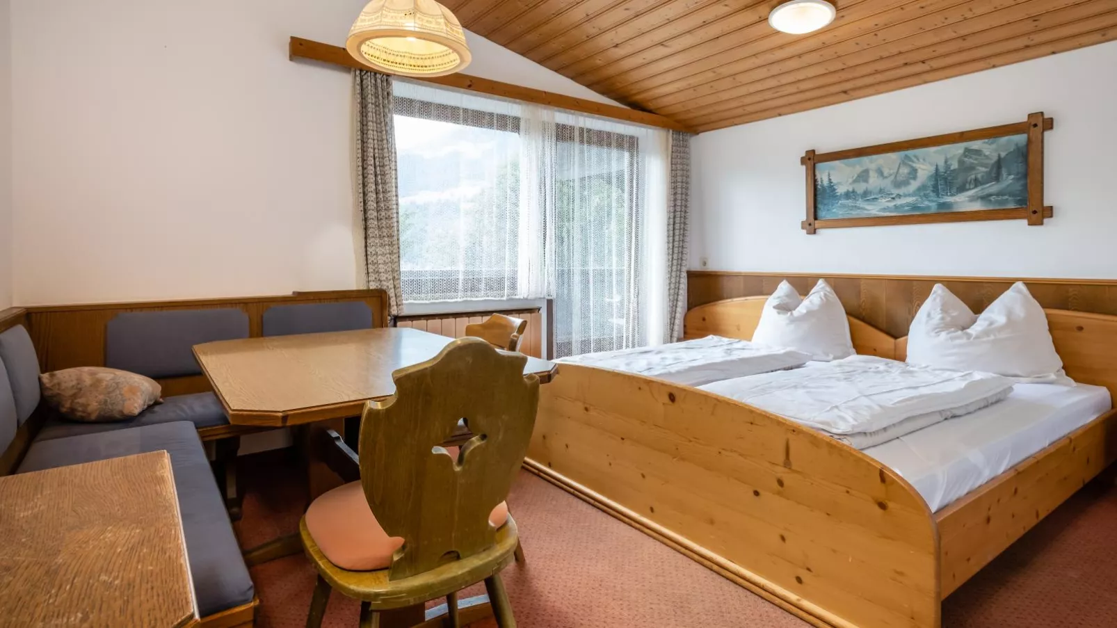 Weinberghof I-Schlafzimmer