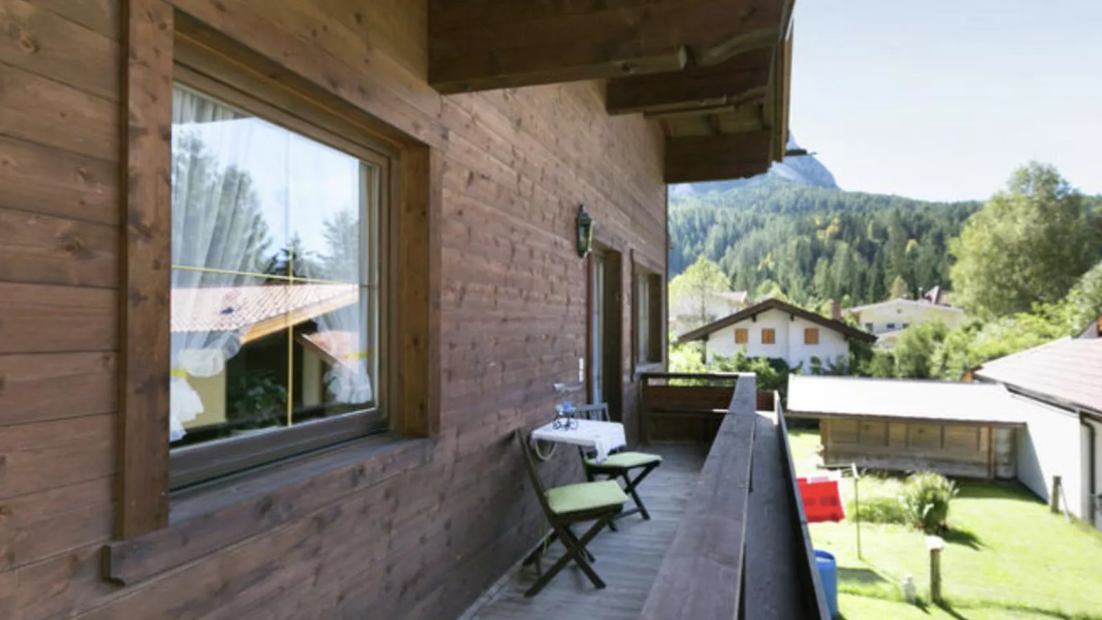 Kirschbaum 2-Balcon-terrasse