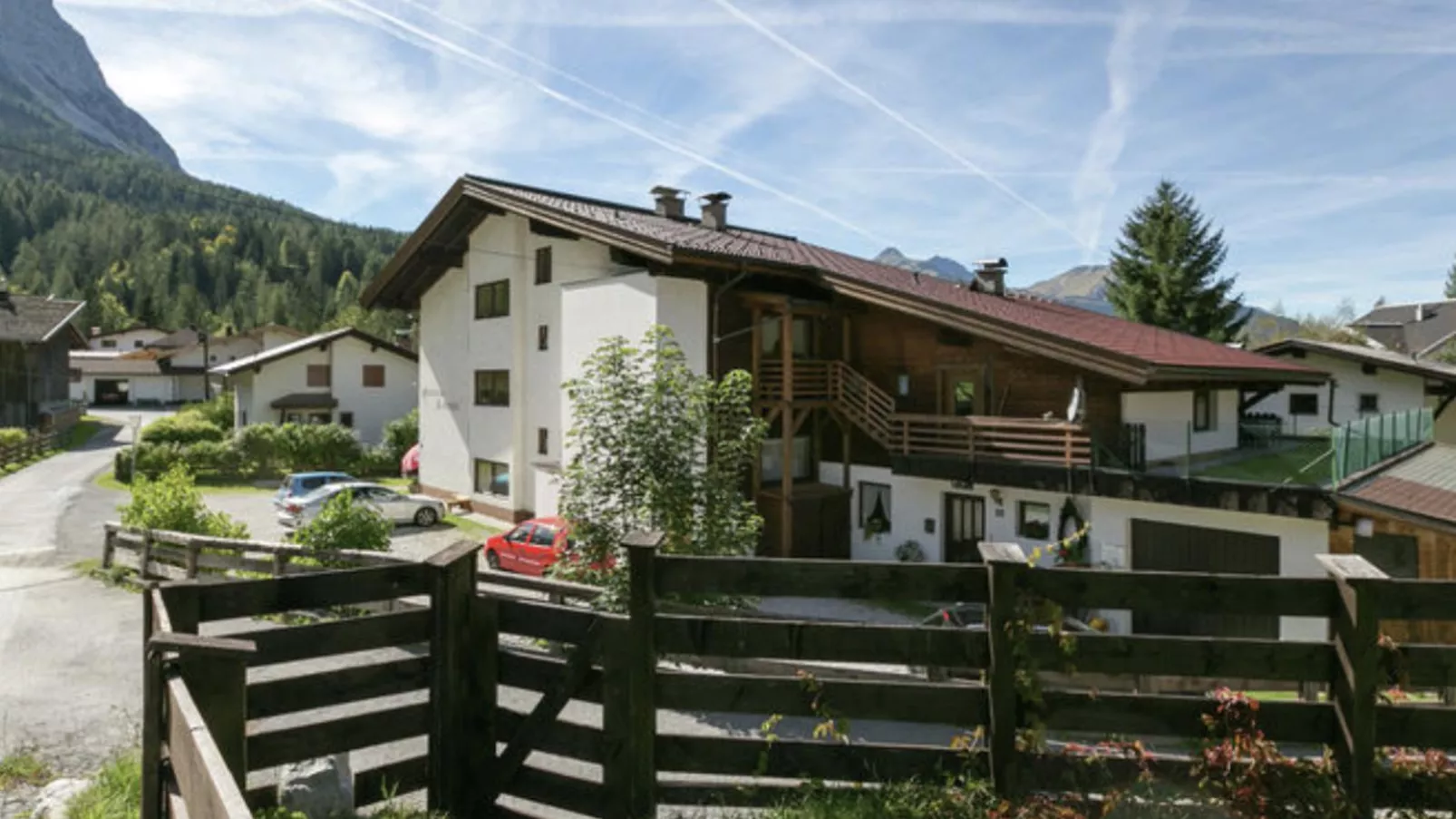 Kirschbaum 2-Extérieur été