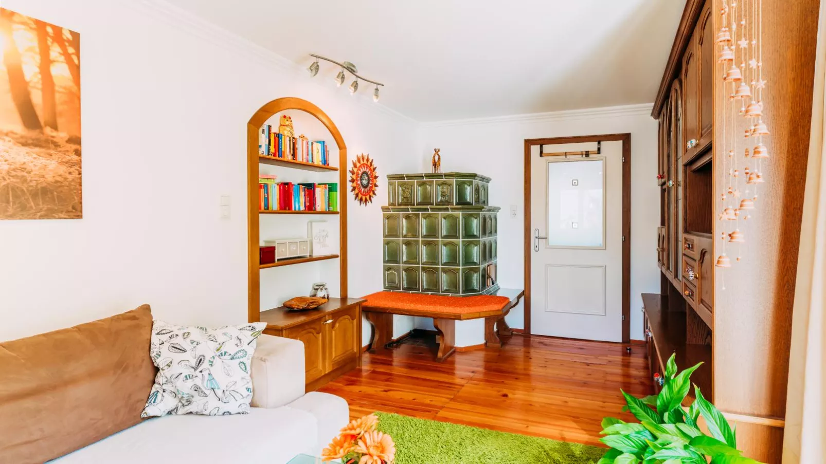 Vesna S Home-Living room