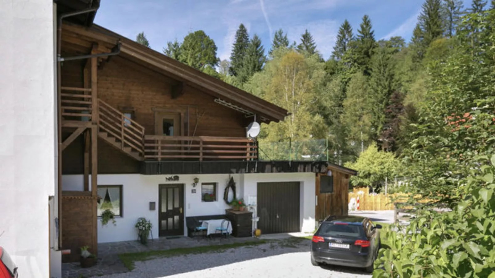 Kirschbaum 2-Extérieur été