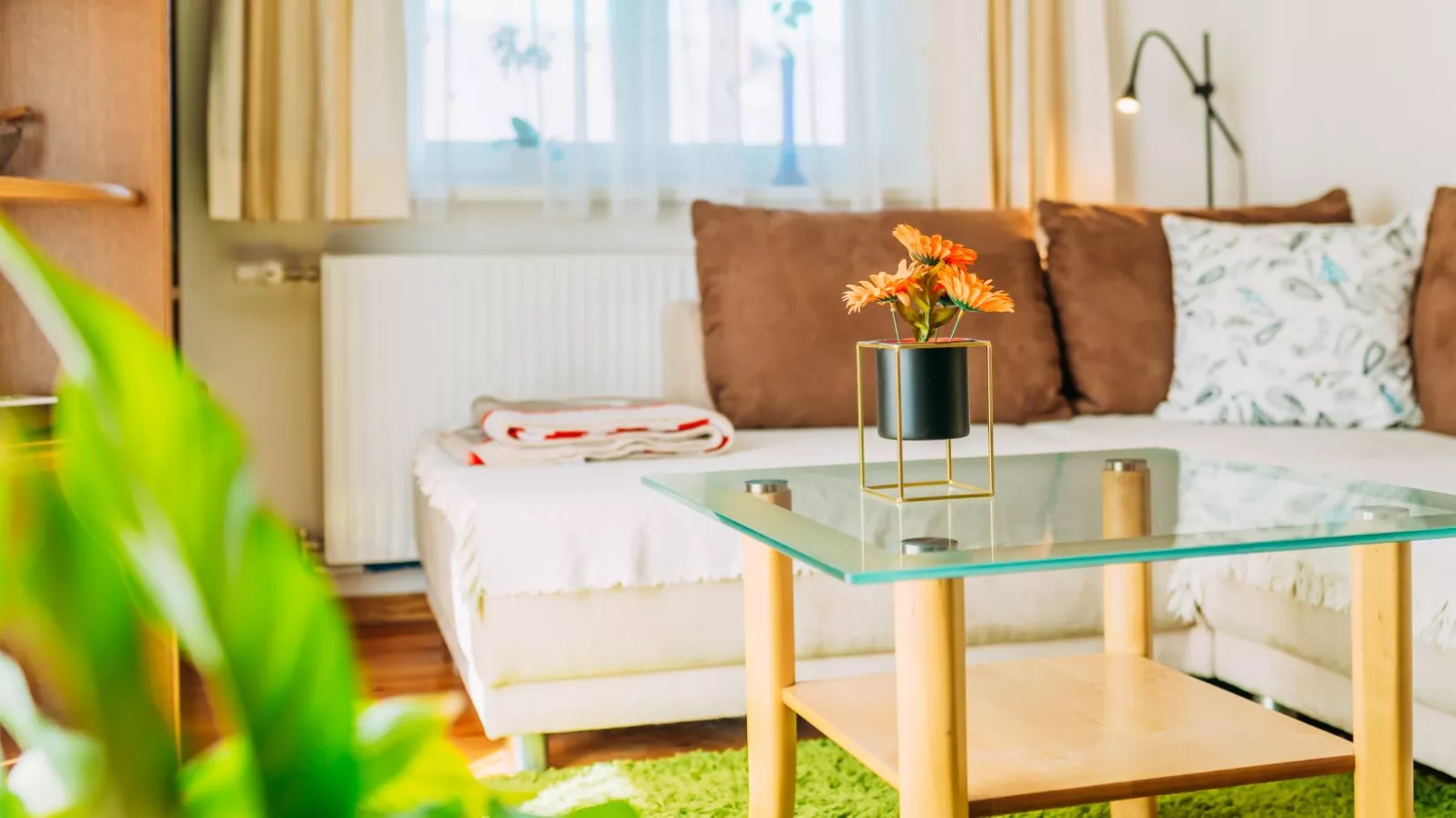 Vesna S Home-Living room