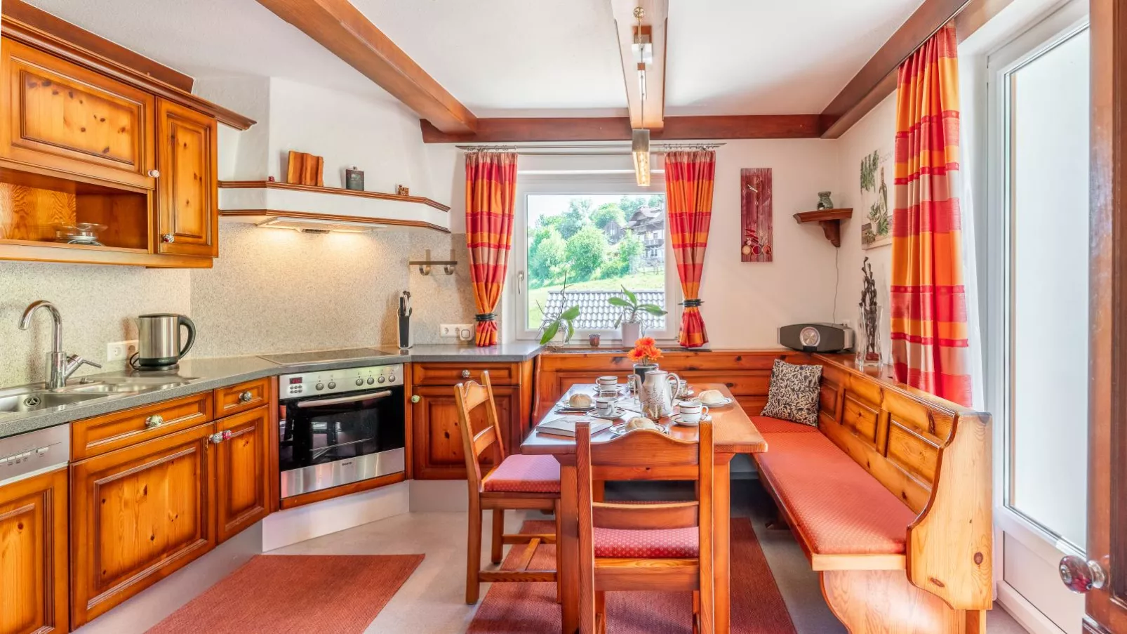 Vesna S Home-Dining room
