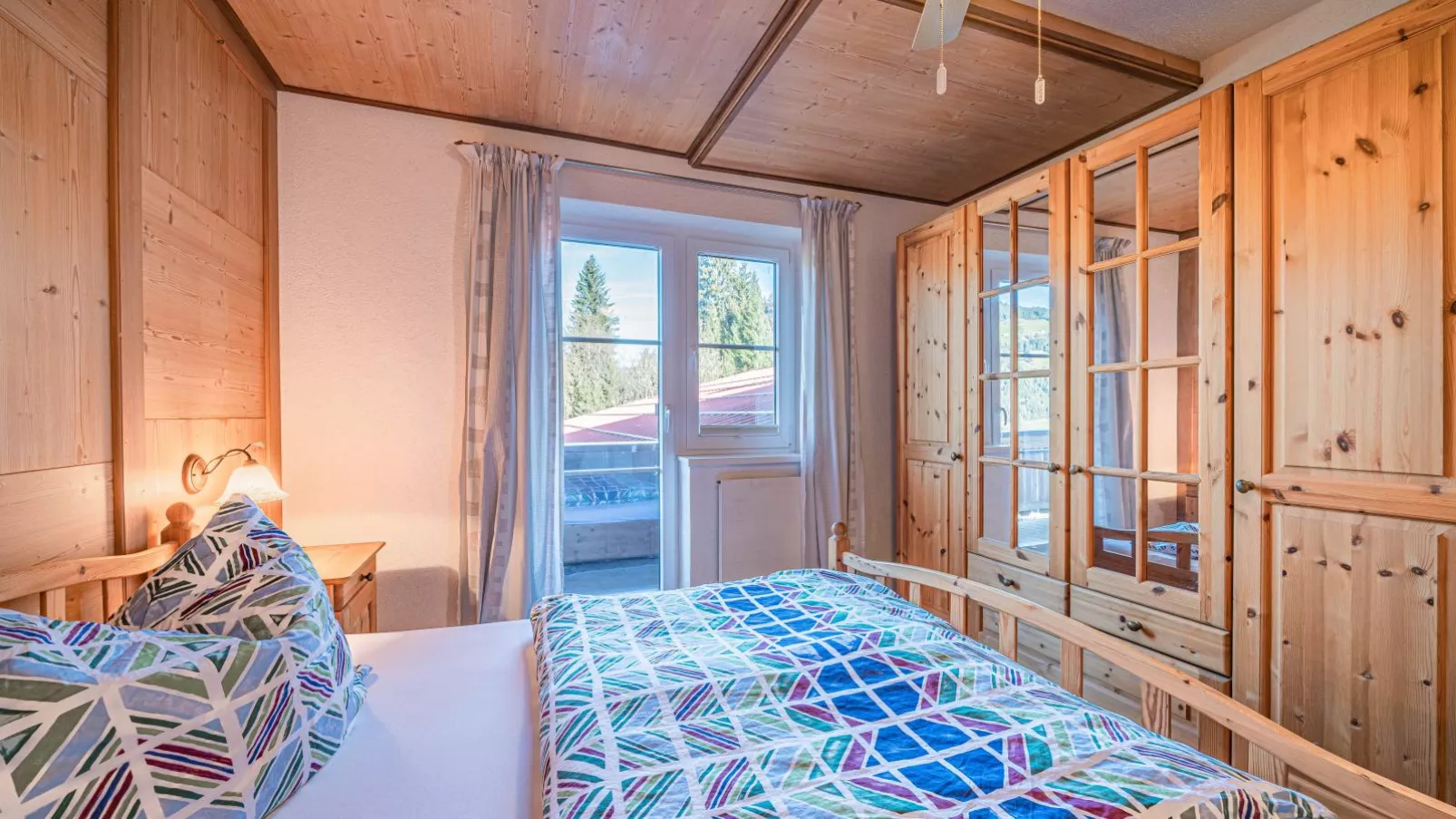 Glonersbühelhof Top 4-Schlafzimmer