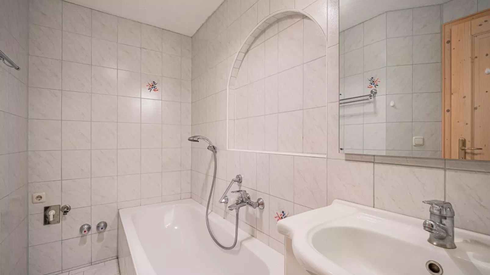 Glonersbühelhof Top 4-Badezimmer