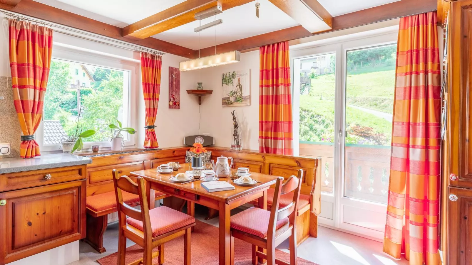 Vesna S Home-Dining room