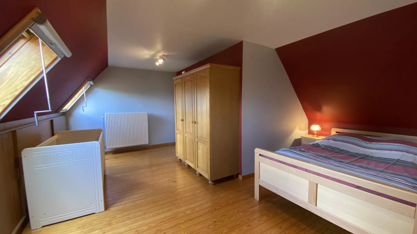 Drieskenshoeve-Bedroom