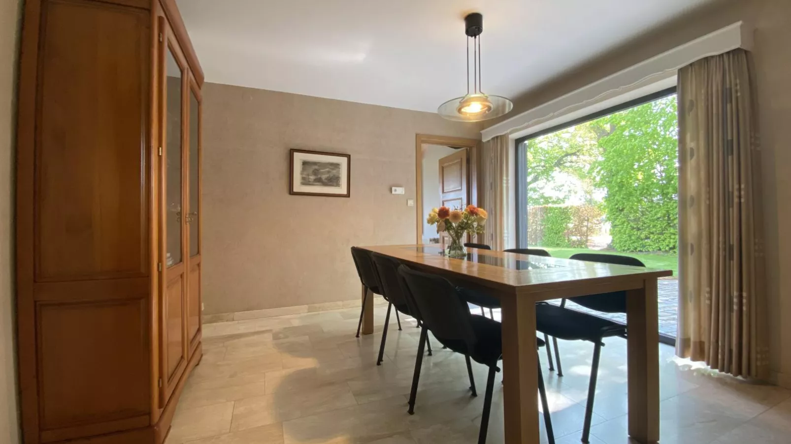 Drieskenshoeve-Dining room