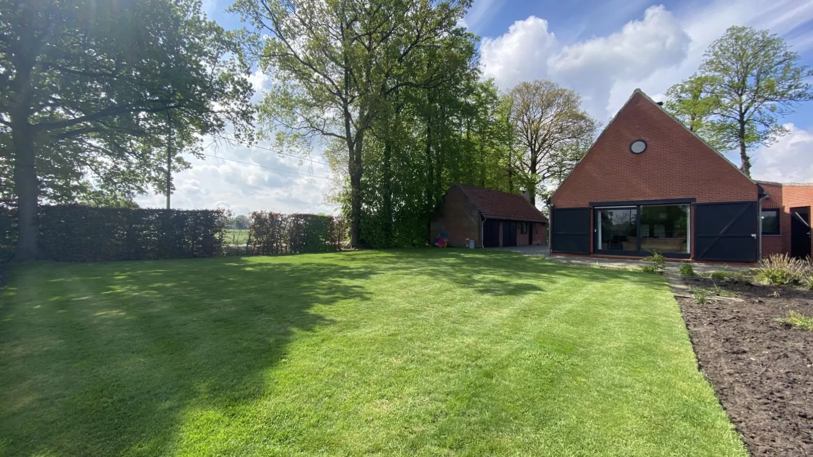 Drieskenshoeve-Exterior summer