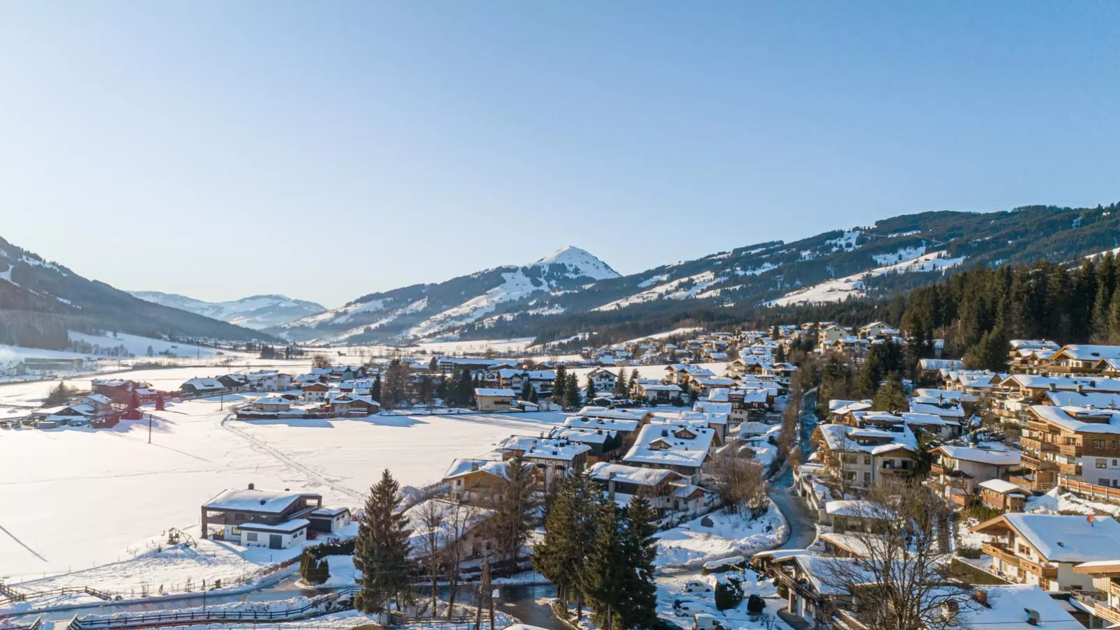 Weinberghof I-Aussicht Winter