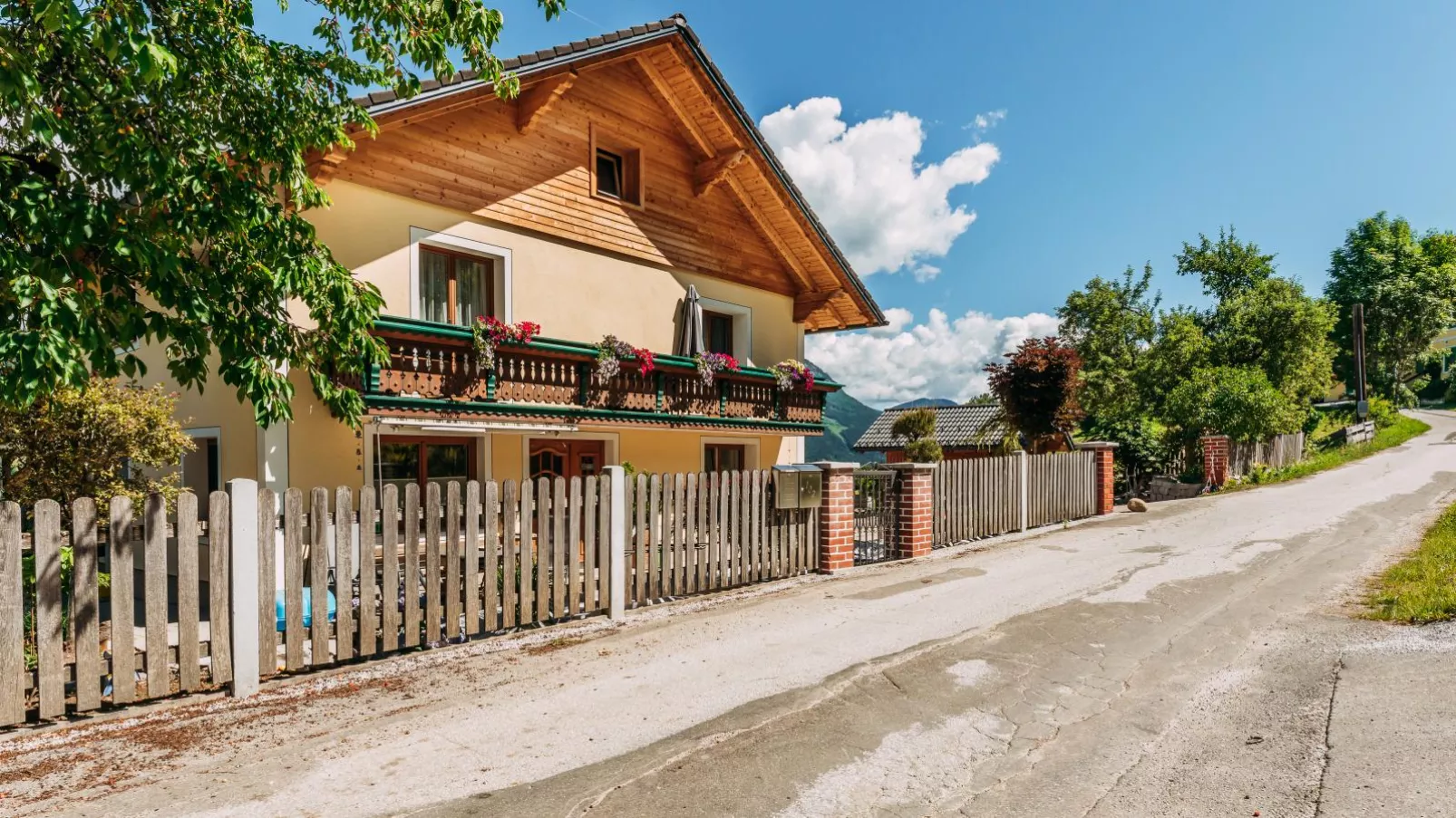 Vesna S Home-Exterior summer