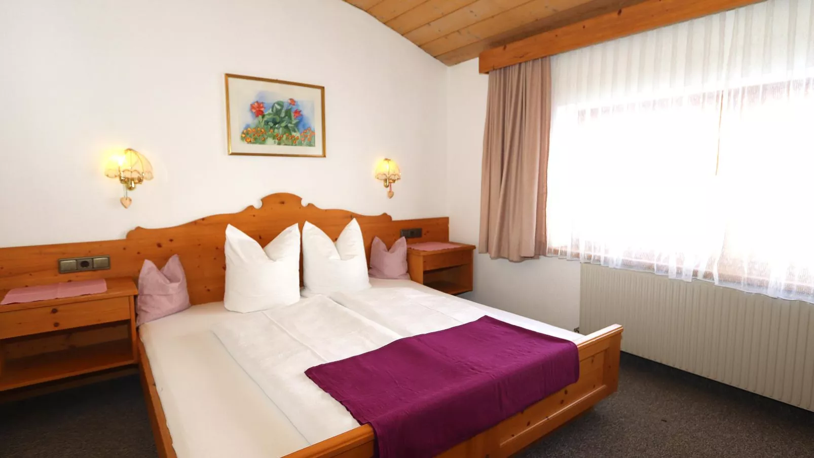 Kirschbaum 3-Chambre