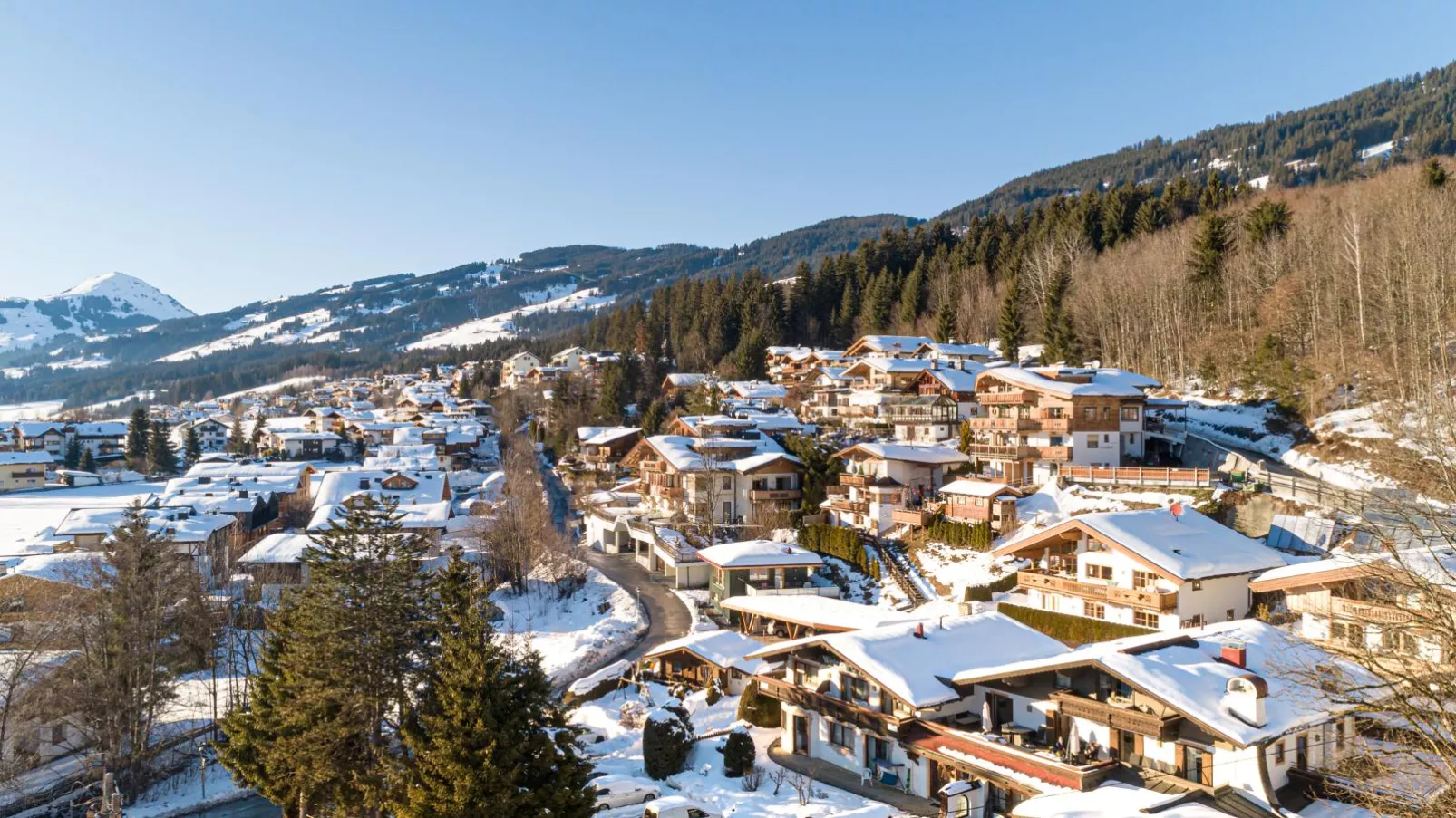 Weinberghof I-Außenbereich Winter