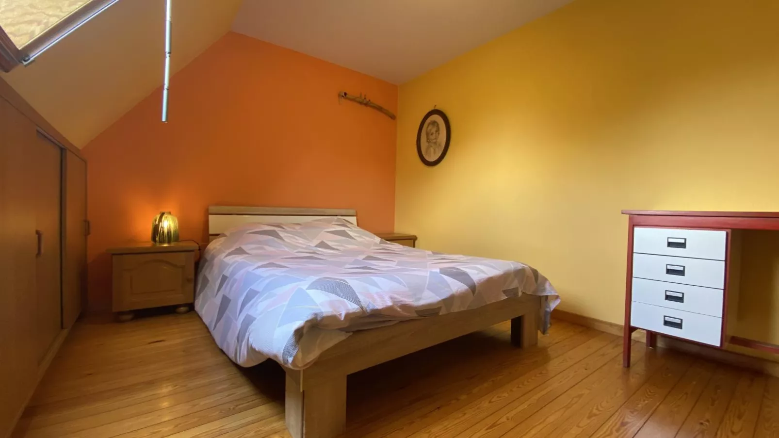 Drieskenshoeve-Bedroom