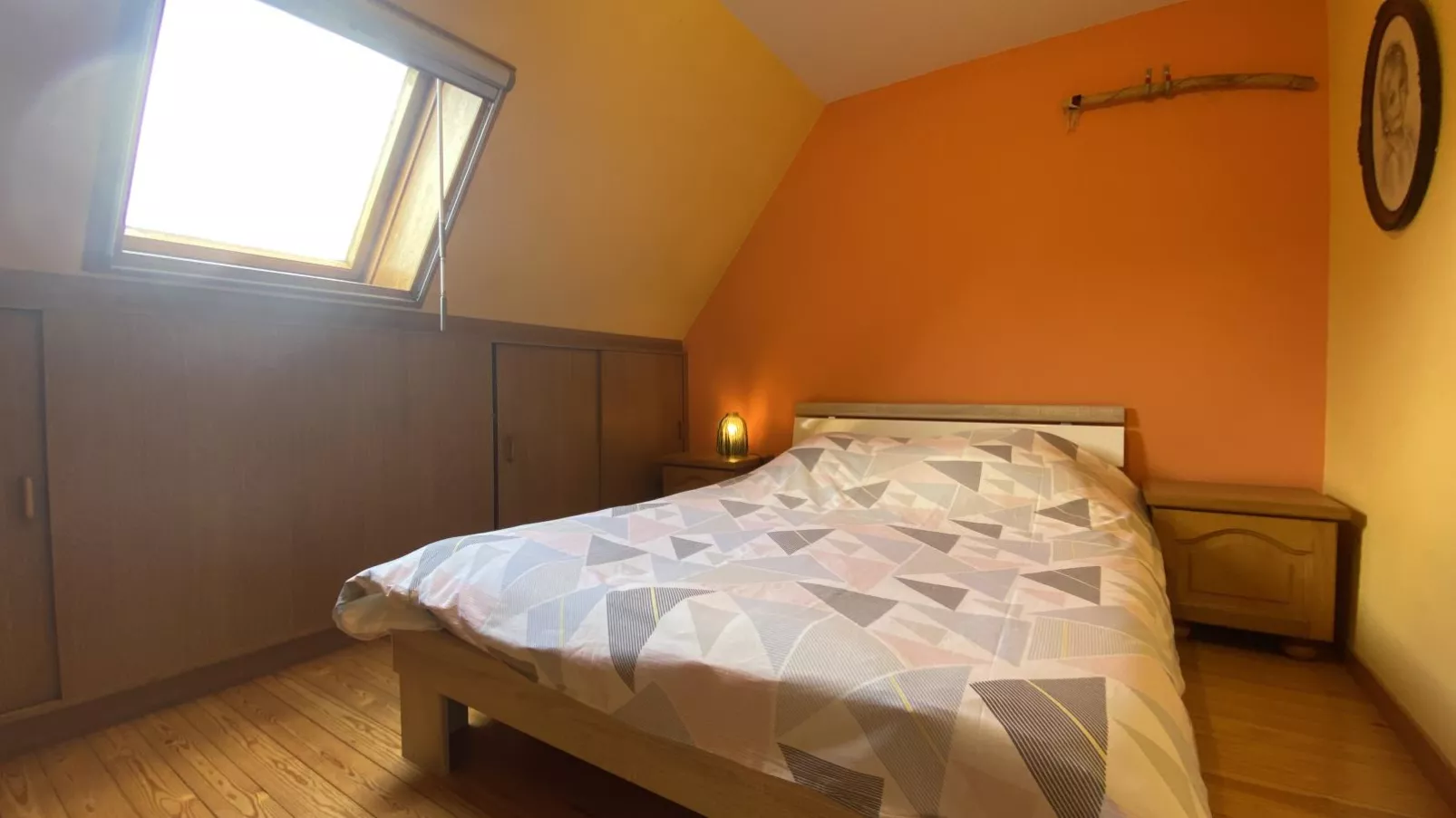 Drieskenshoeve-Bedroom