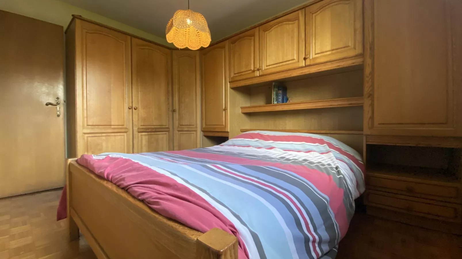 Drieskenshoeve-Bedroom