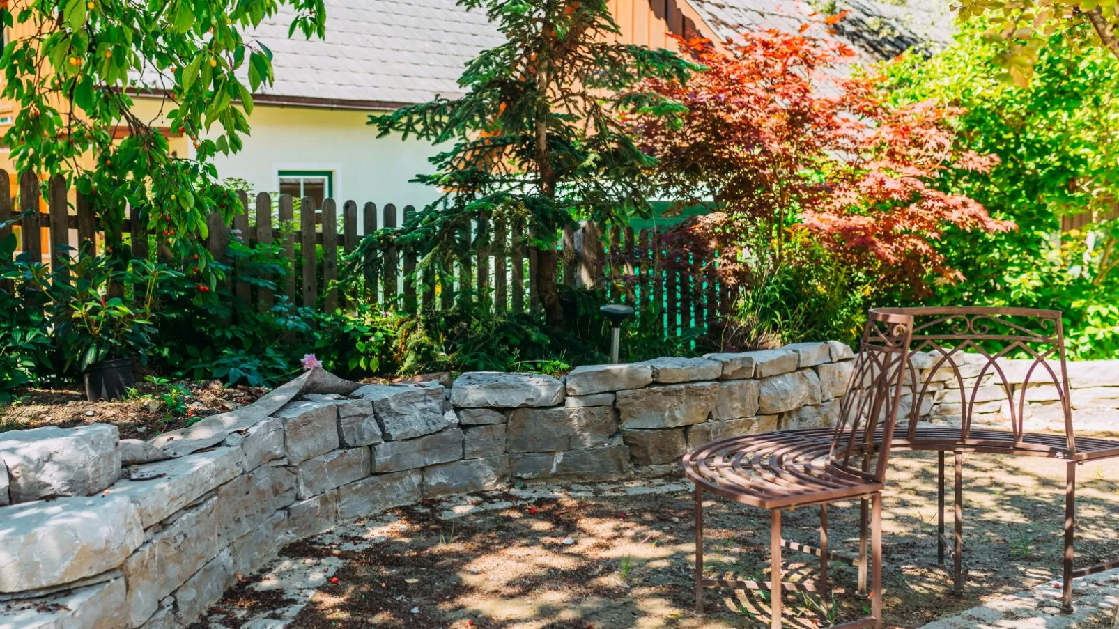 gardensummer